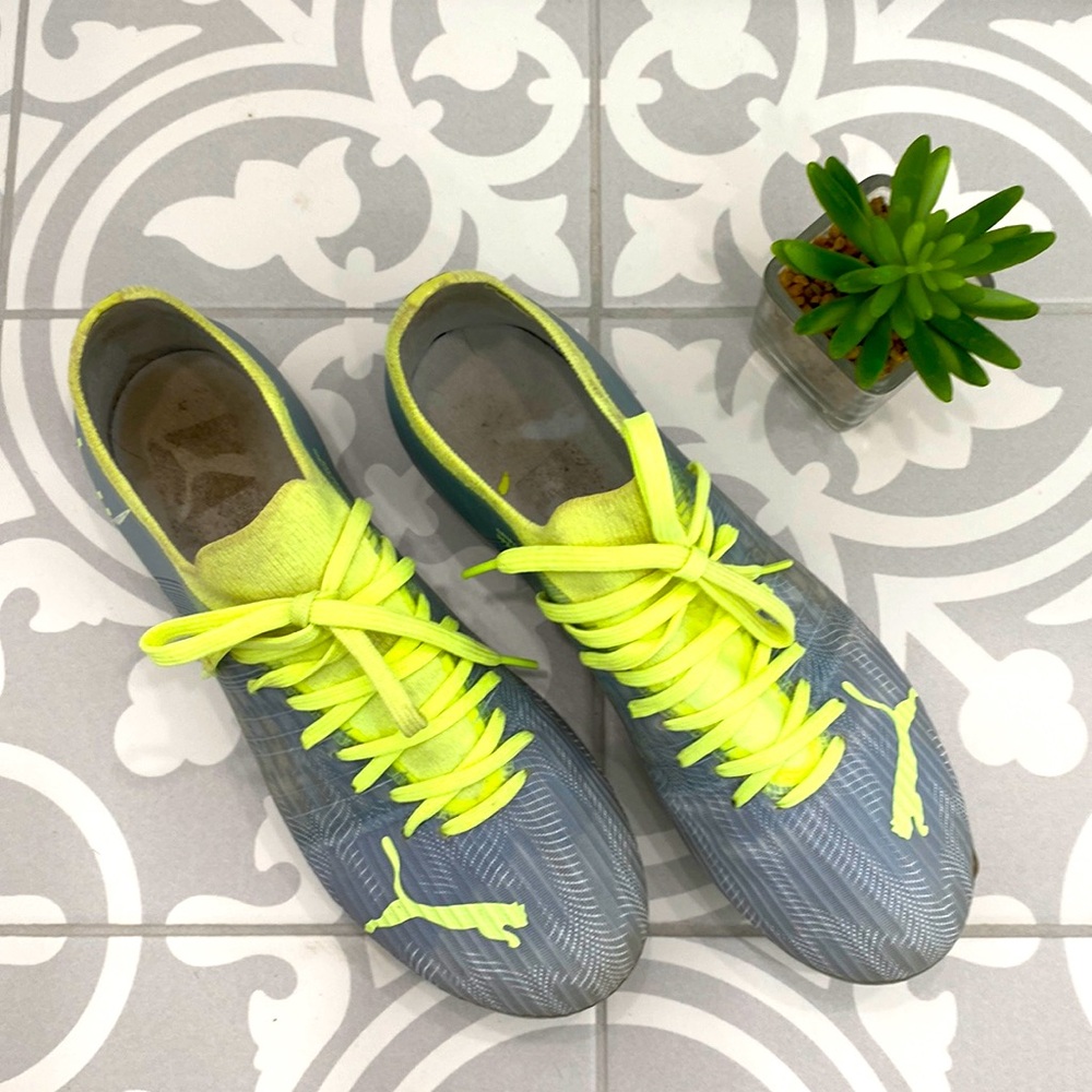 Puma Ultra Track Cleats